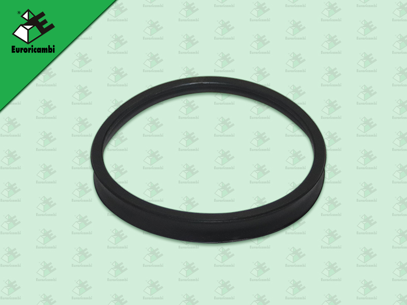 ซีลคอหน้าแปลนท้ายเกียร์ SCANIA GR875-875R GR905-905R 133*119*14.5MM