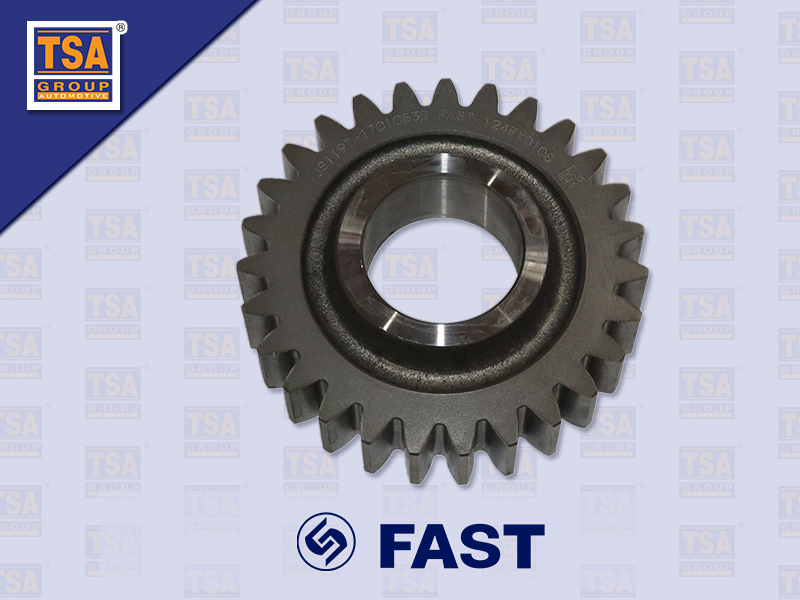 เฟืองเกียร์ถอยสะพาน FAST 9JS119T-B JS119T-1701083B  27ฟัน