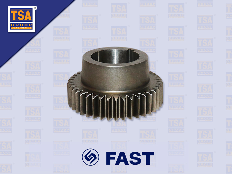 เฟืองคู่เกียร์ 3 ราวข้าง FAST 12JS200T-1701050 41ฟัน