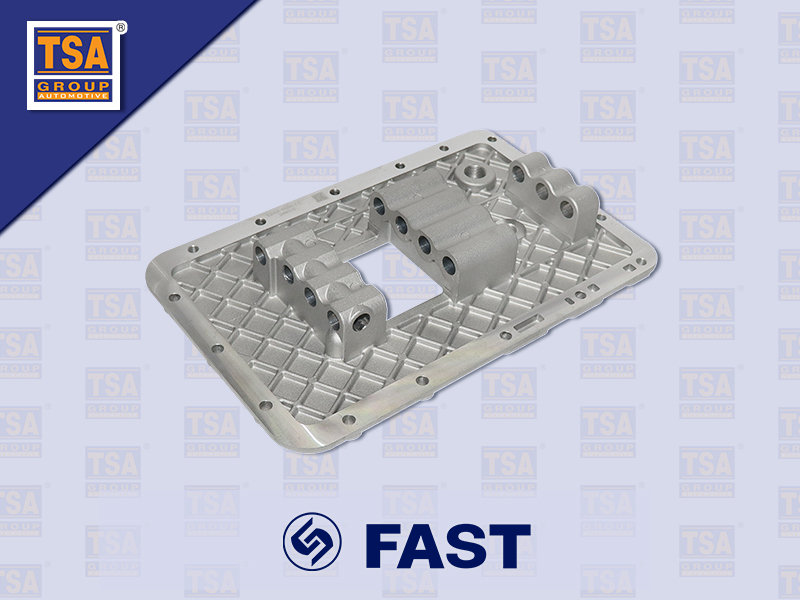 ฝาเกียร์ใหญ่ FAST 12JS200TA 12JS160T-1702012-7-Y