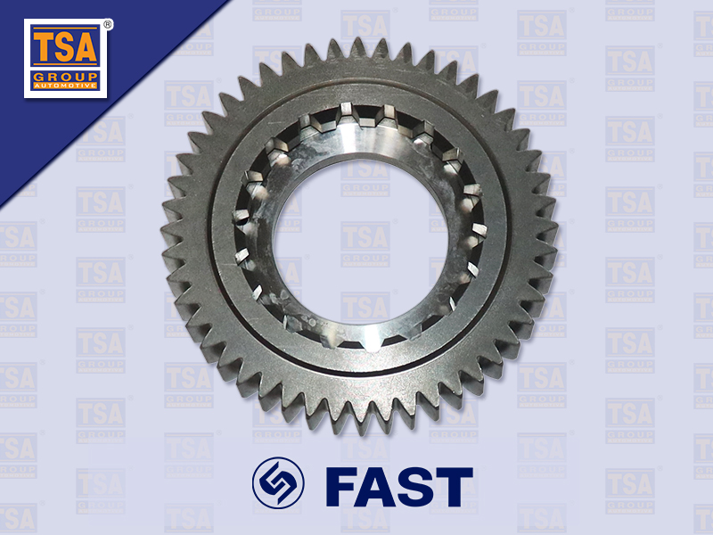 เฟืองเกียร์ 4 ราวกลาง FAST 12JS200T-1701115-8 48ฟัน 18ร่อง