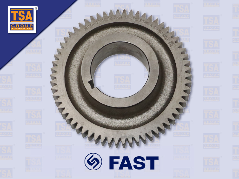 เฟืองราวข้าง FAST JS150T-1701051B 62ฟัน