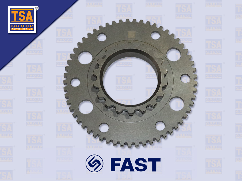 จานเม็ดข้าวโพด 4-5 FAST JS130T-1701183S 18ร่อง 57เม็ด