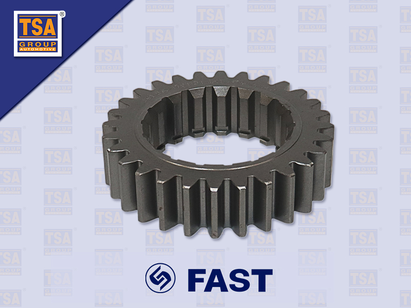 เฟืองราวกลางอิตั้น FAST JS118A-1701131 28ฟัน 18ร่อง