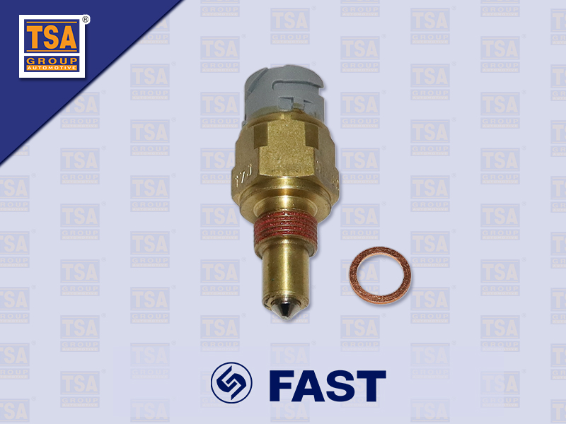 สวิทช์ไฟฝาเกียร์เล็ก FAST 12JS200TA 0068DS-2 2ขา