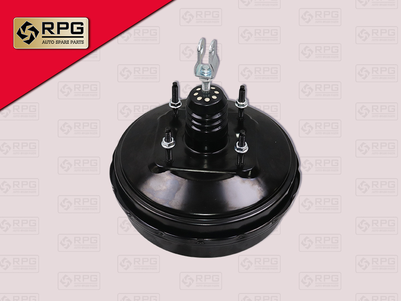 หม้อลมเบรค TY TIGER 4WD 9" พวงมาลัยซ้ายท่อขวา RPG