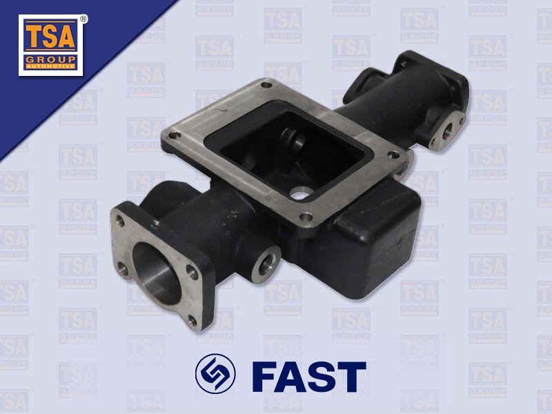 เสื้อฝาเกียร์เล็ก FAST 9JS200T 9JS119T-B 12JS200TA F96194-29