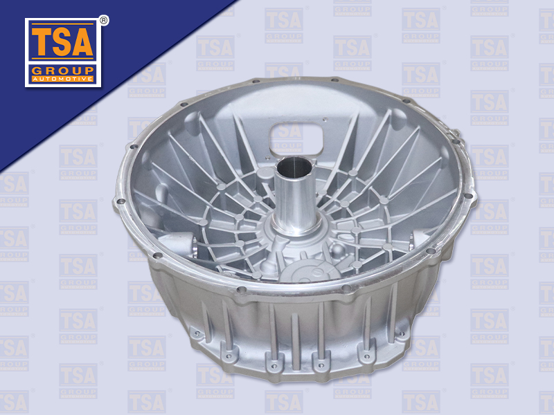 หัวหมูเกียร์มิเนียม IS FTR240 FVM240 6HK1 MZW6P คลัช 15" NO.ลูกปืน NO.ซีล