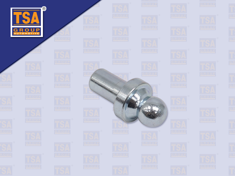 ลูกหมากก้ามปูคลัช IS DECA360 TSA