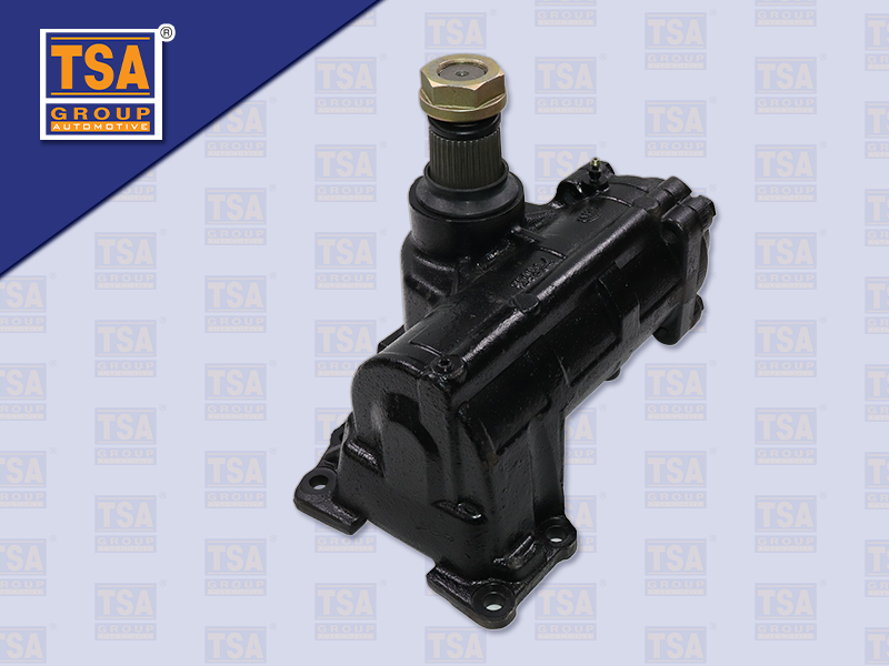 กระปุกพวงมาลัย IS ROCKY 210 ขาบาง NO.ขาไก่ TSA