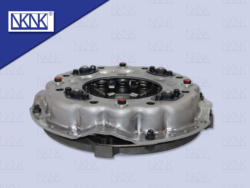 จานกดคลัช IS 14" ตีนผีสั้น NKN