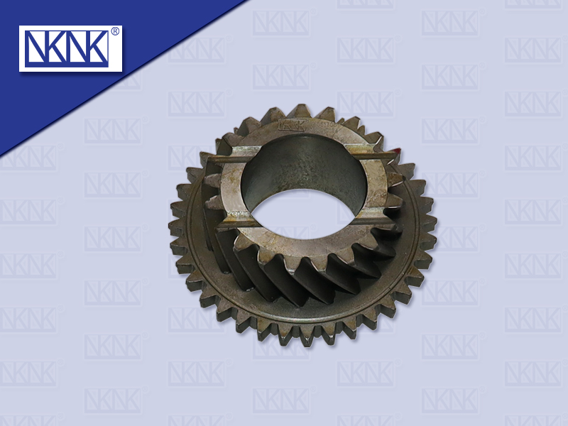 เฟืองเกียร์ 5 ตัวบน ELF2500 21 ฟัน 36 เม็ด 