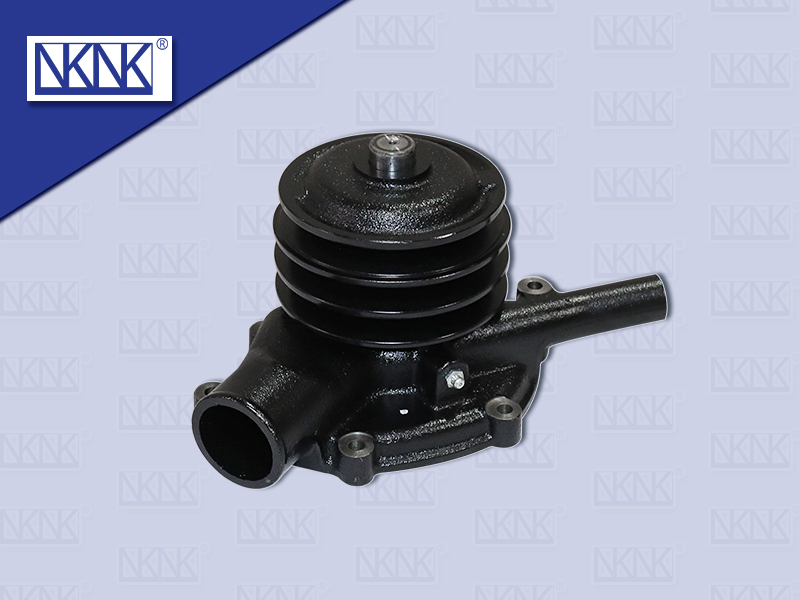 ปั๊มน้ำ MS 6D16 แม็คโคร 3ร่อง NKN