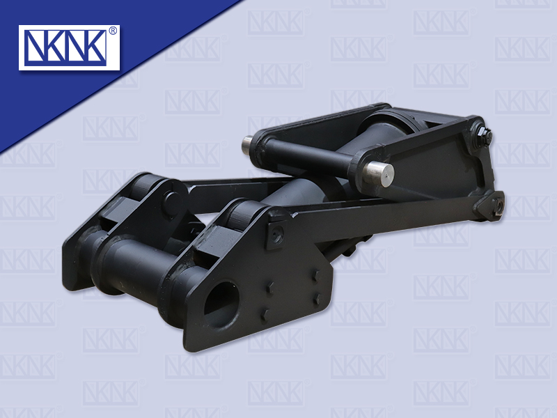 ดั๊มพ์ 4TON 650*70*175MM กระบอกใหญ่ รุ่นใช้มือลิงใหญ่ 50MM คีบขาตั๊กแตนคู่ TSA อะไหล่