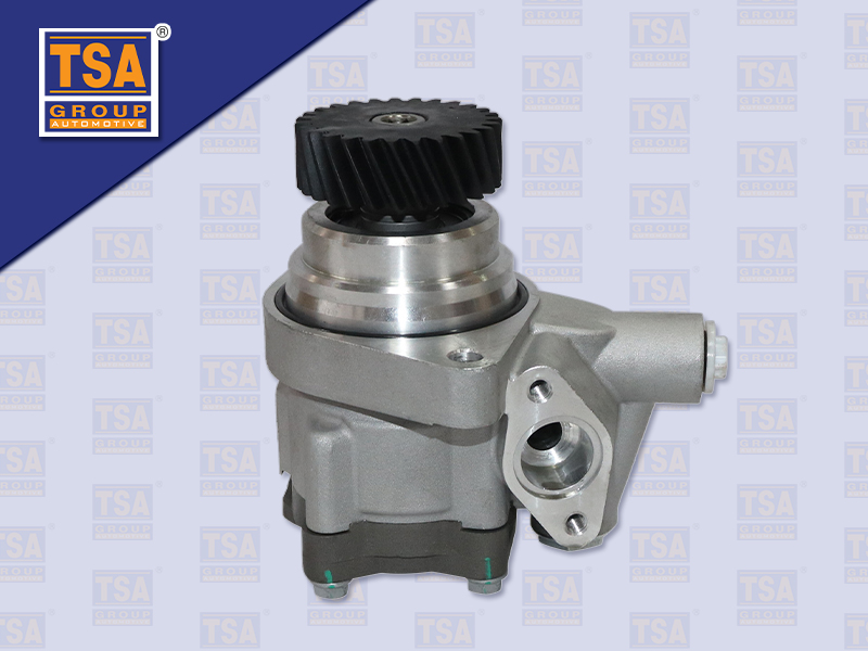 ตัวปั่นเพาเวอร์ HN P11C คอมมอนเรล รถจีน+เฟืองเฉียงซ้าย 27ฟัน หมุนขวา