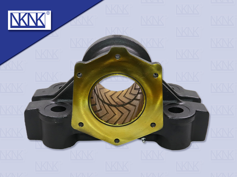 ตุ๊กตาเพลาโบกี้ HN 700 แท่นเตี้ย NKN