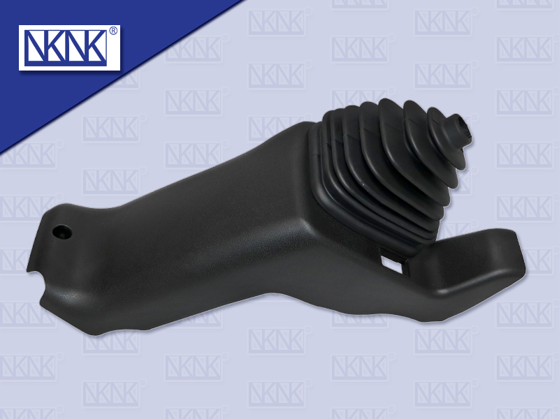 ฝาครอบคันเกียร์ HN VICTOR + ยางหุ้ม