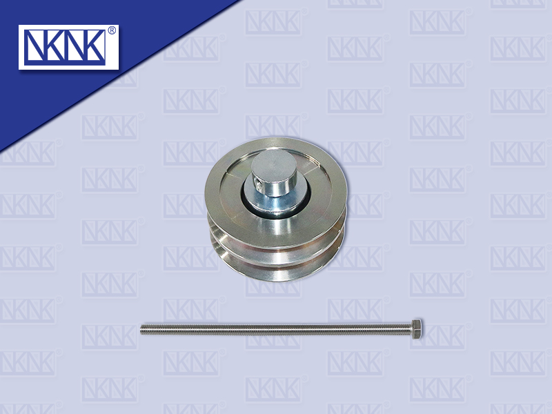 ลูกรอกตั้งสายพาน HN K13C 2ร่อง +น๊อต NKN 16630-E0191D