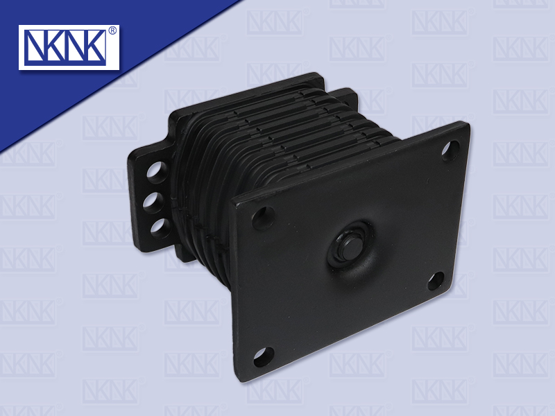 ยางรองแหนบหลัง VL 134/149*210/198*149MM NKN