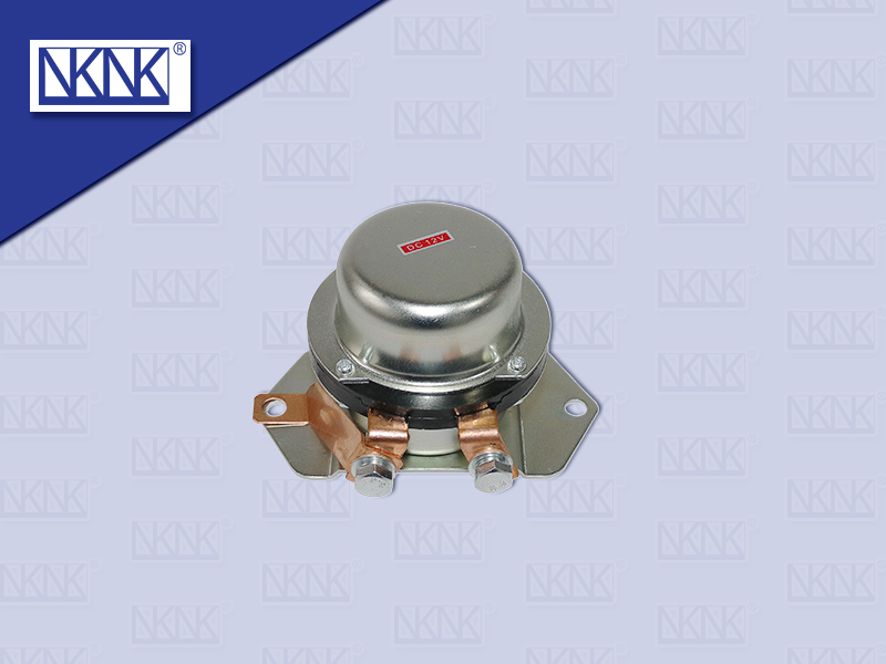 ป๊อกแป๊กรีเลย์ตัดไฟ 3ขา 12V NKN