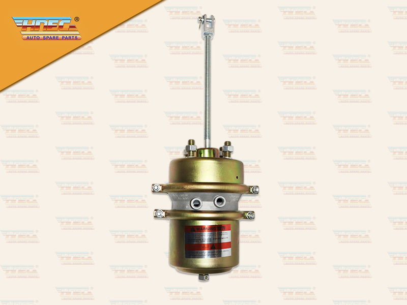 หม้อลมเพลา IS NS T24/30 รูลม 15MM แกนยาว คอใหญ่ -R HNEC