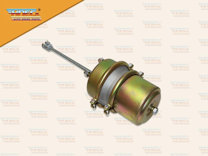 หม้อลมเพลา IS NS T24/30 รูลม 15MM แกนยาว คอใหญ่ -L HNEC