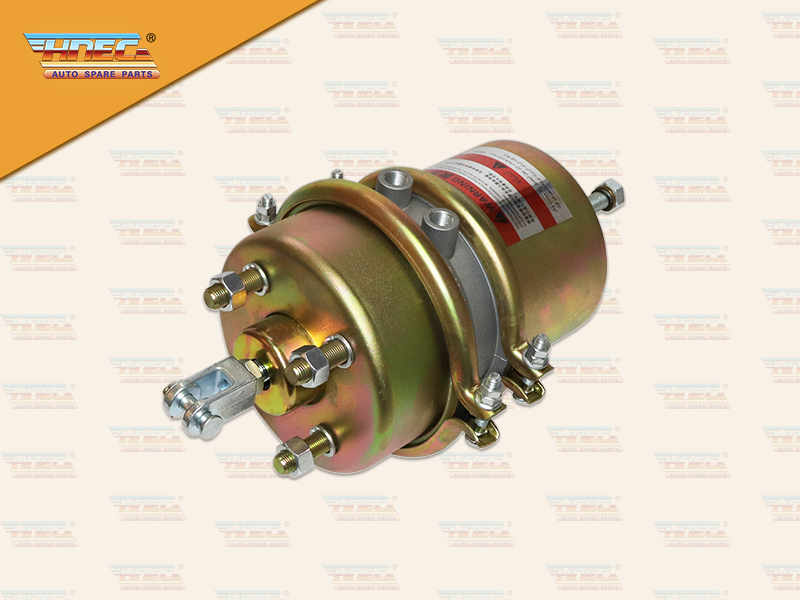 หม้อลมเพลา IS NS T24/30 รูลม15MM แกนสั้น คอใหญ่ -L HNEC