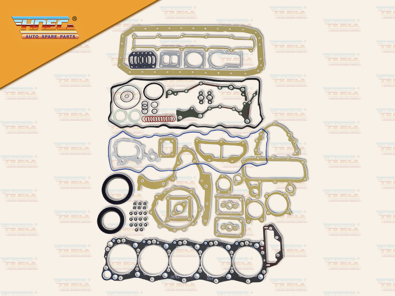ปะเก็นเครื่องชุดใหญ่ HN JO7C HNEC 04010-0702