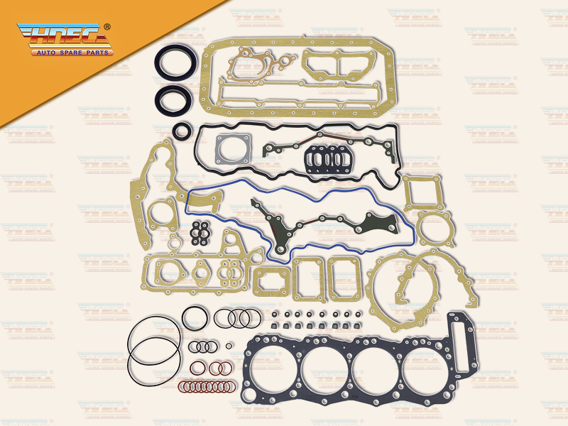 ปะเก็นเครื่องชุดใหญ่ HN SO5C JO5E HNEC 04111-78100