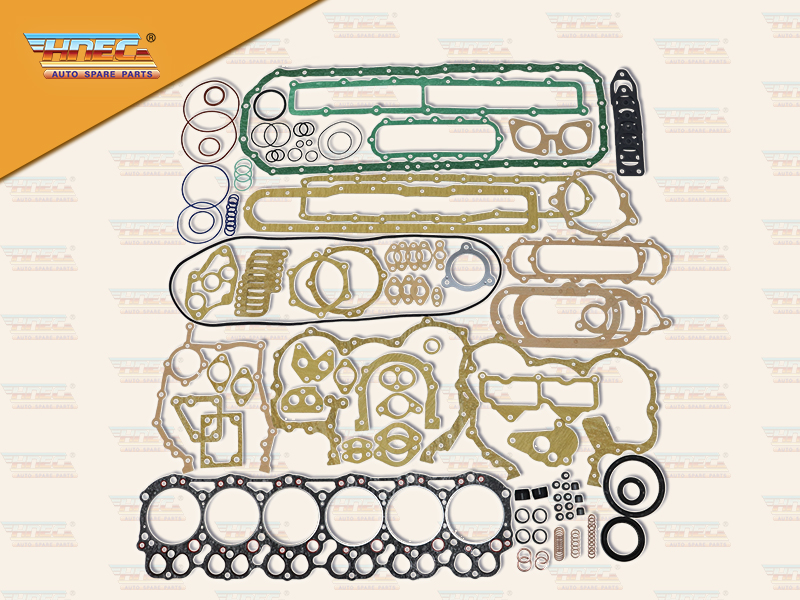 ปะเก็นเครื่องชุดใหญ่ HN HO7D HNEC 04010-0566