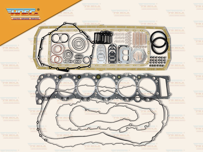 ปะเก็นเครื่องชุดใหญ่ IS 6WG1 HNEC 1-87813932-0