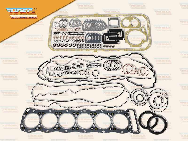 ปะเก็นเครื่องชุดใหญ่ IS 6UZ1 HNEC 1-87813-353-0