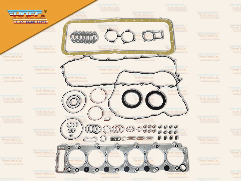 ปะเก็นเครื่องชุดใหญ่ IS 6HH1 HNEC 1-87811-078-2