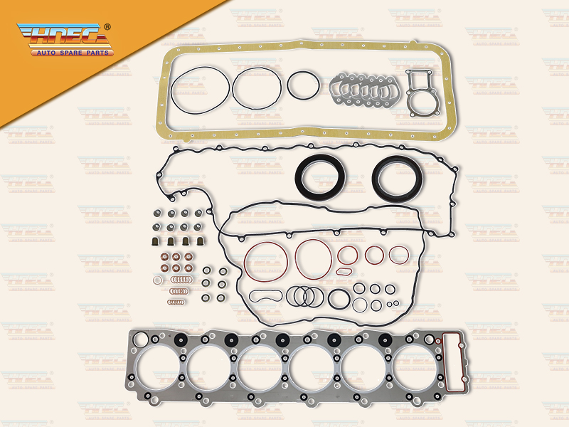 ปะเก็นเครื่องชุดใหญ่ IS 6HE1 HNEC 1-87811-045-0