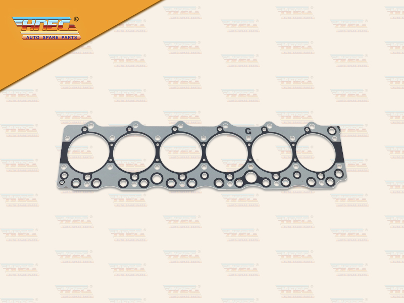 ปะเก็นฝาสูบ IS 6BG1 HNEC 5-11141-196-0