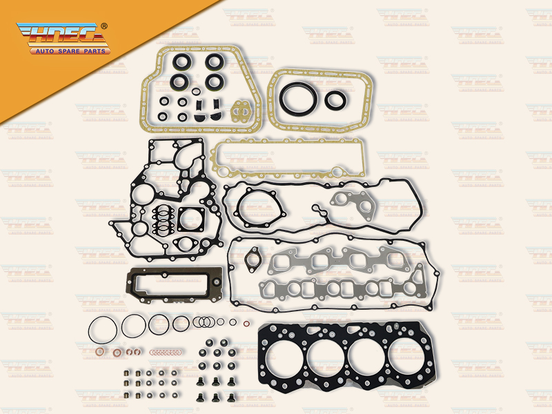 ปะเก็นเครื่องชุดใหญ่ IS 4JJ1 HNEC 5-87815-243-0