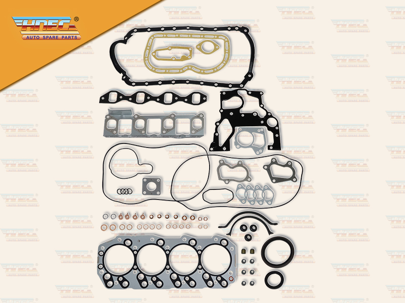 ปะเก็นเครื่องชุดใหญ่ IS 4JH1-TC HNEC 8-97970-002-0
