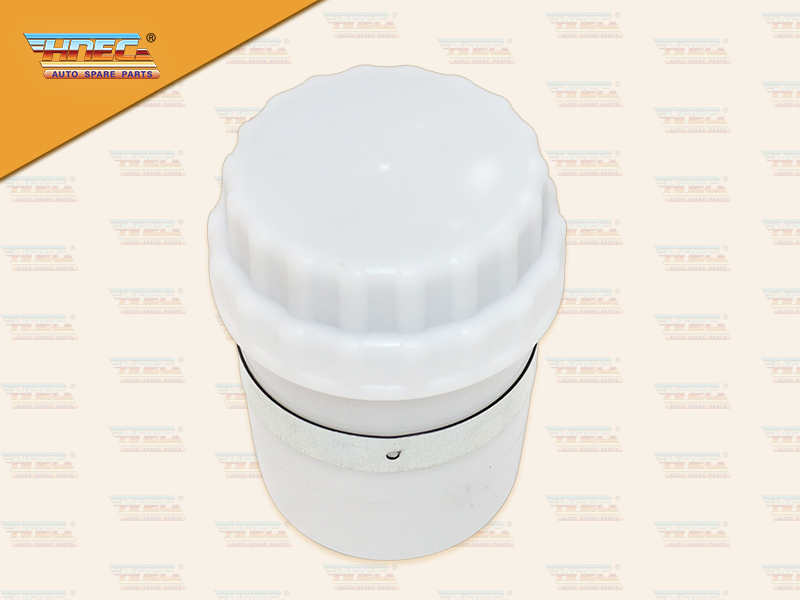 กระป๋องน้ำมันเบรค MS FS ท่อเดียว