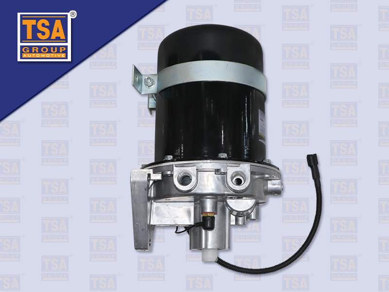 กรองดักน้ำ HN MEGA 500 700 VICTOR รูลมออกข้างเดียว DU5 เกาหลี