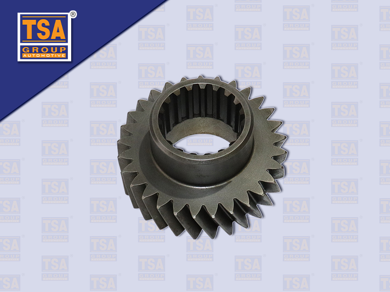 เฟืองคู่เกียร์ 3 IS FTR240 29ฟัน 19ร่อง เกาหลี 8-98168-499-0