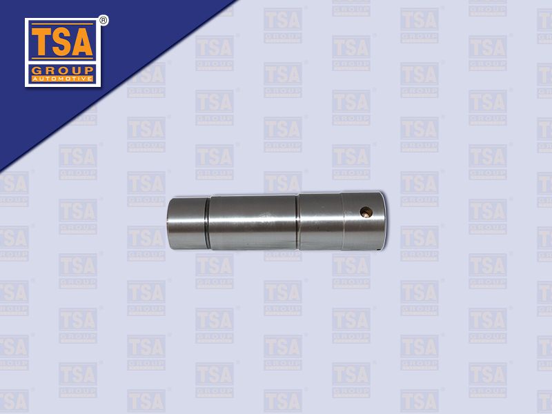 สลักเฟืองเกียร์ถอยสะพาน HN AO9C M009 MEGA500 เกาหลี 