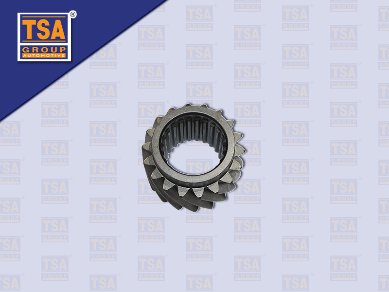 เฟืองเกียร์ 6 พิเศษ ตัวบน IS FRR190 18ฟัน 23ร่อง เกาหลี 