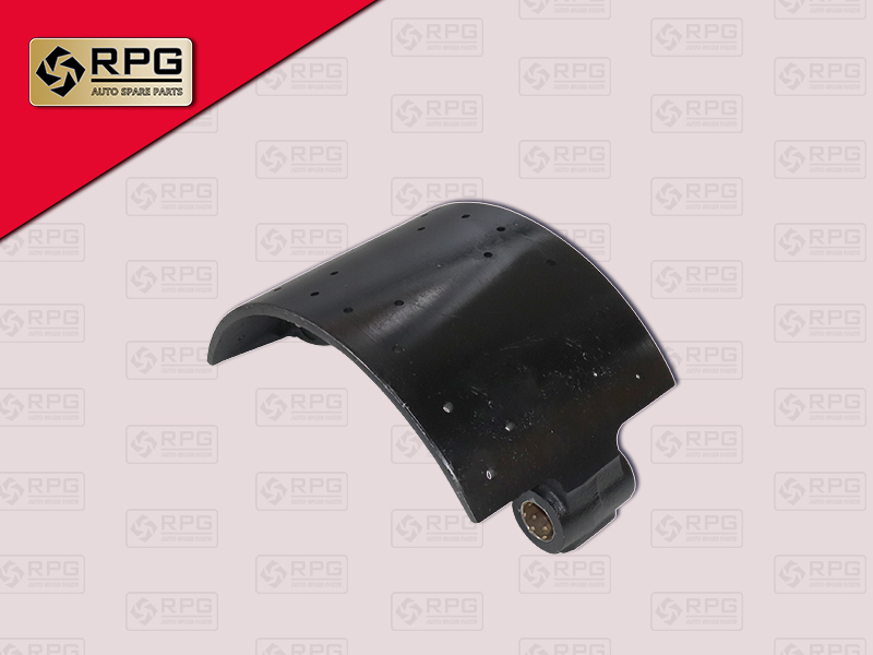 ก้ามเบรคหลัง HN ZM 8" เหล็กหล่อ เบรคน้ำ NO.ผ้า 24รู RPG 47431-1330