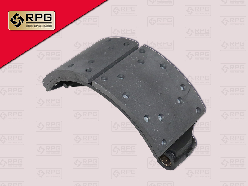 ก้ามเบรคหน้า HN โปรเฟียร์ 6" เบรคน้ำมัน เหล็กหล่อ+ผ้า 24รู RPG 47431-1430