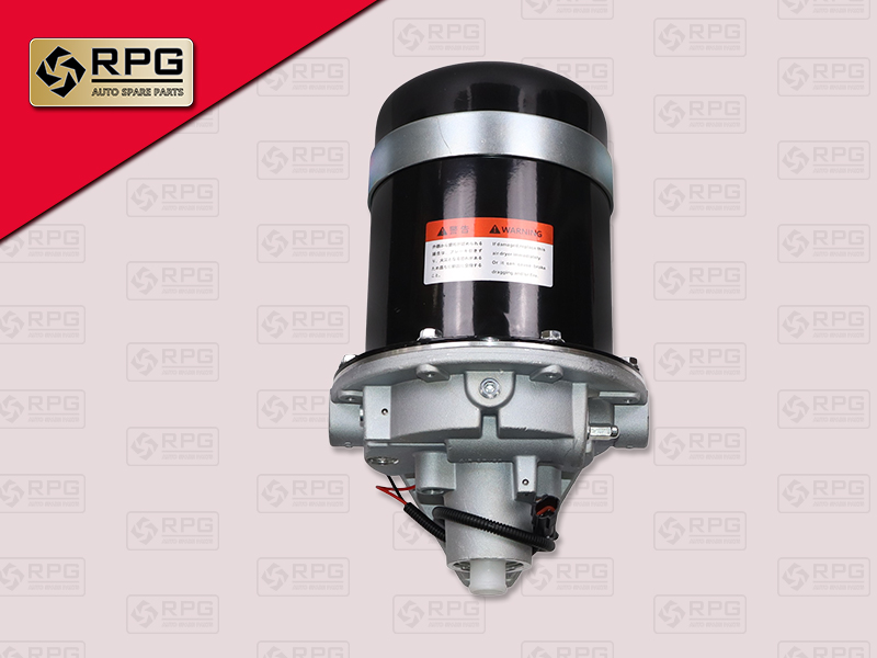 กรองดักน้ำ HN MECA 500 700 รูลมออก 2ข้าง RPG DU5-F