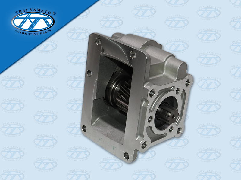 เกียร์ฝากมิเนียม PTO CANTER M035 15ฟัน ดึงซ้าย YAMATO