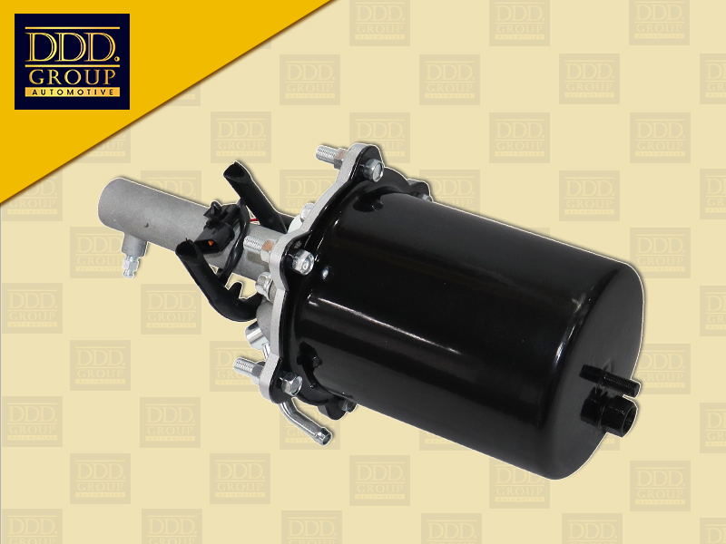 หม้อลมชิฟฟี่ IS DECA 7TON ท่อน้ำมันขวา เบอร์2 รูขนาด 12MM เกลียว 1.0MM