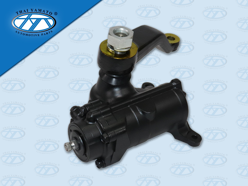 กระปุกพวงมาลัย MS CANTER +ขาไก่ LHD YAMATO