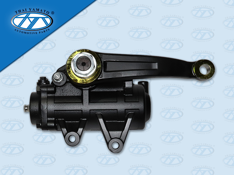 กระปุกพวงมาลัย CD48 NS GE13 + ขาไก่ YAMATO