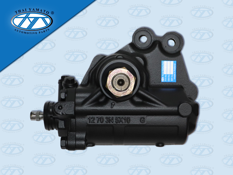 กระปุกพวงมาลัย HN DUTRO 300 XZU710 700 แกนโต 85MM NO4C WO4D NO.ขาไก่ LHD YAMATO